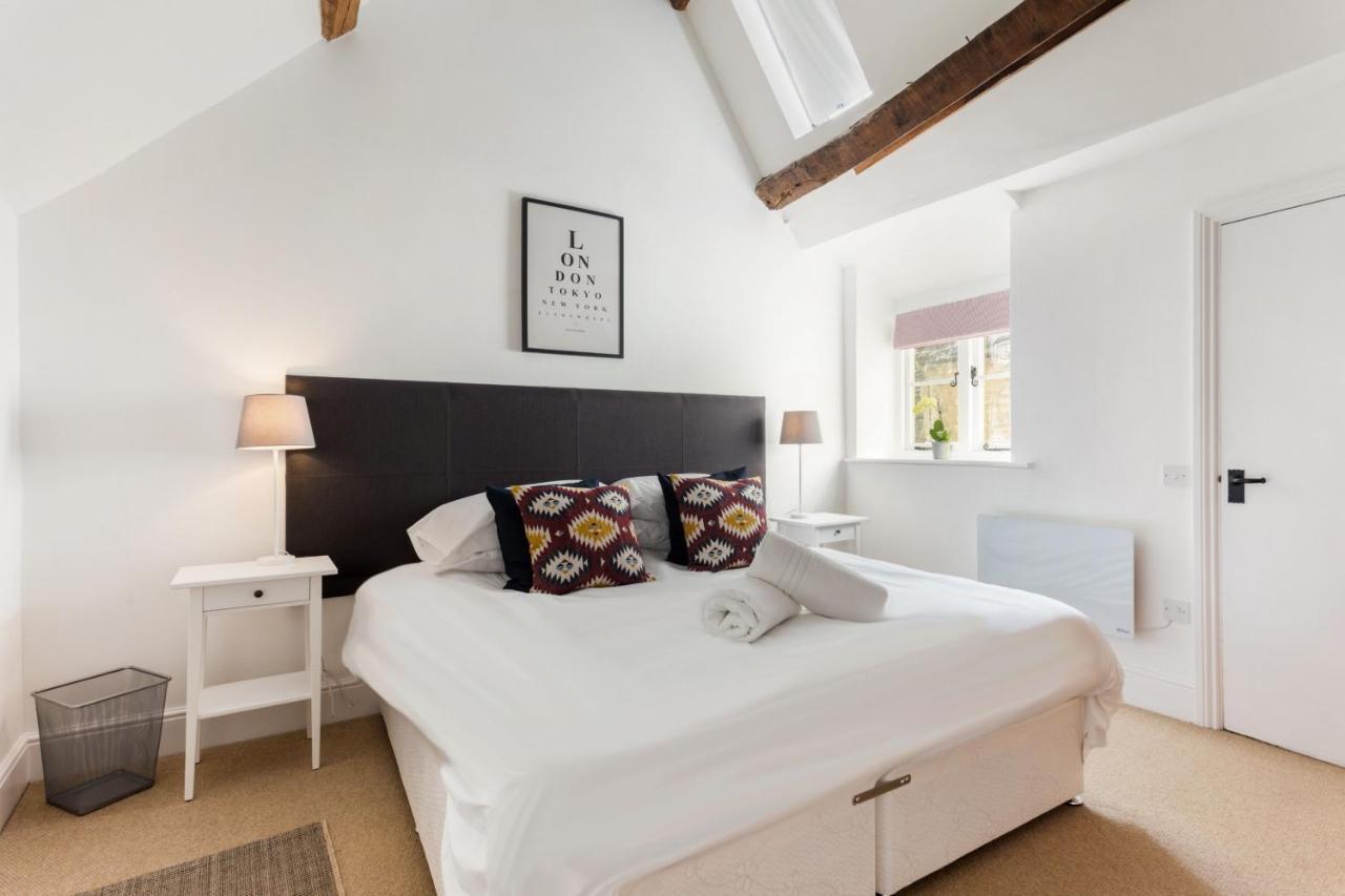 Windrush Villa Burford Exterior foto