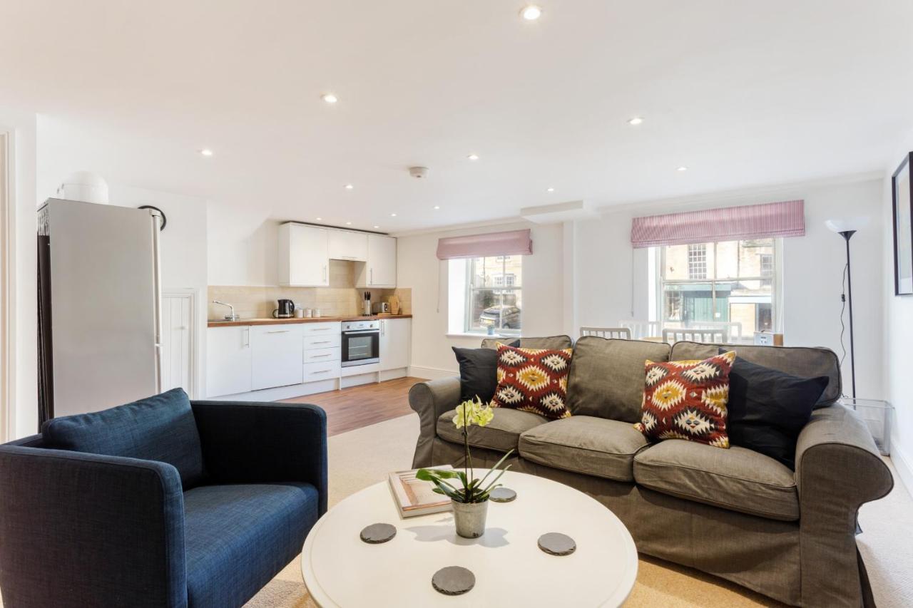Windrush Villa Burford Exterior foto